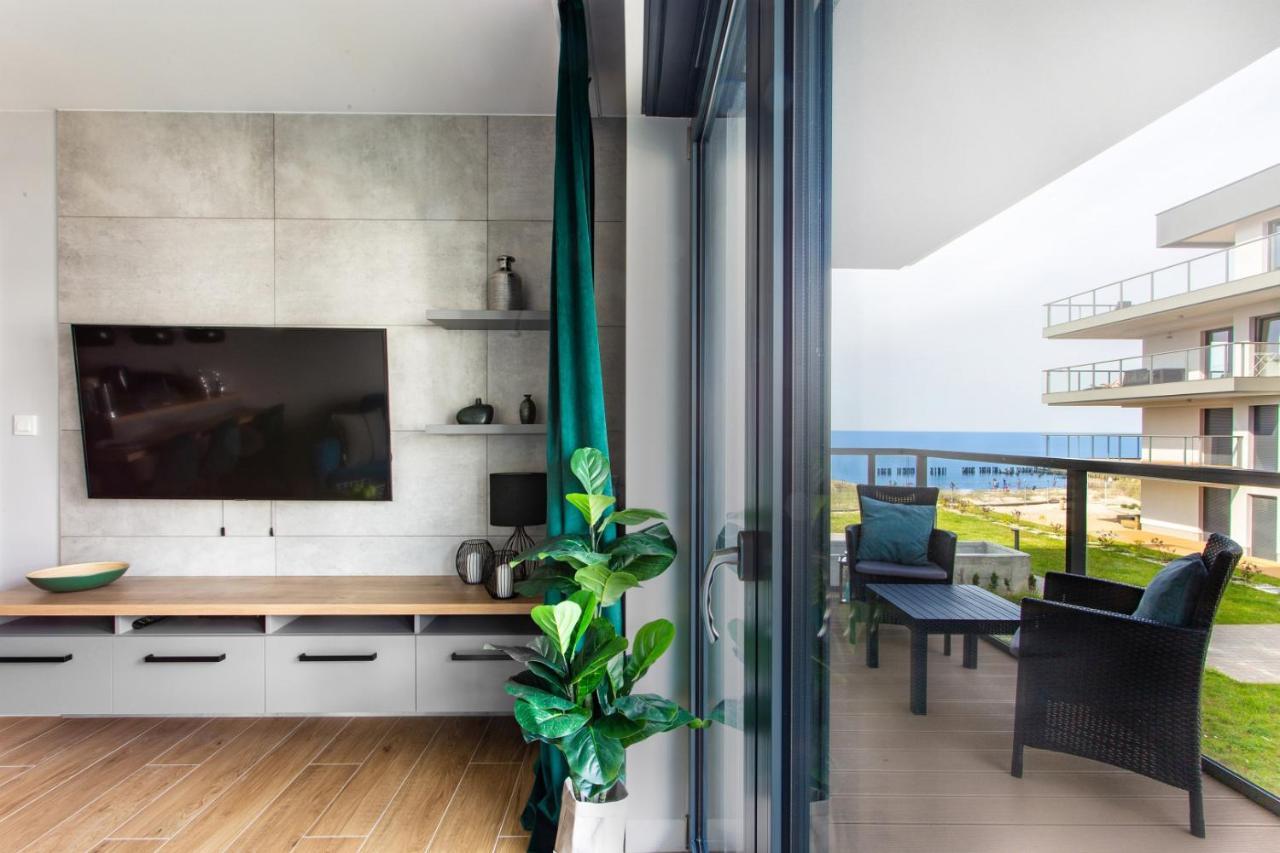 Apartament Gardenia Sea&Sun DZIWNÓW PRZY PLAŻY Exterior foto