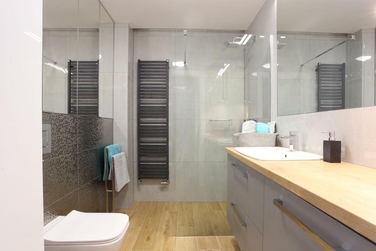Apartament Gardenia Sea&Sun DZIWNÓW PRZY PLAŻY Exterior foto