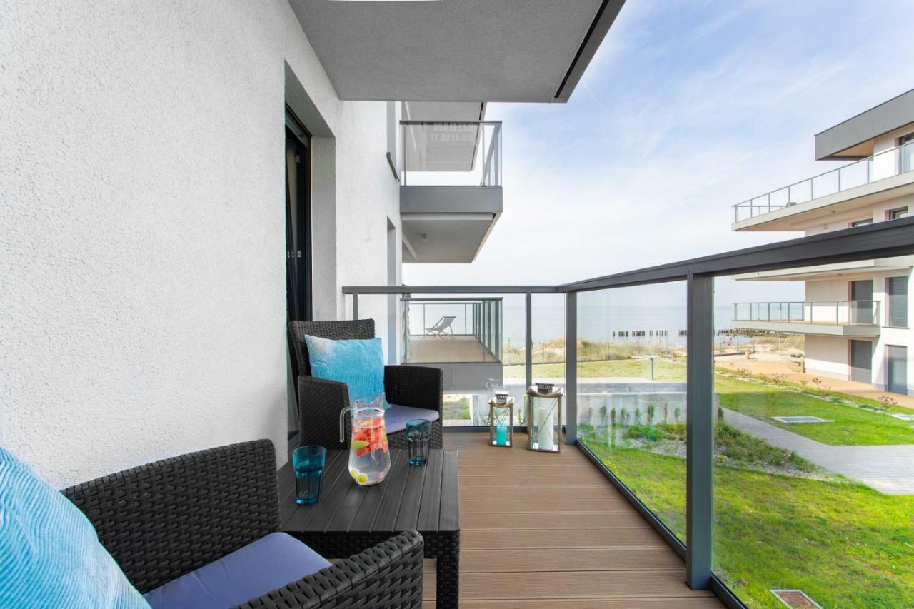 Apartament Gardenia Sea&Sun DZIWNÓW PRZY PLAŻY Exterior foto