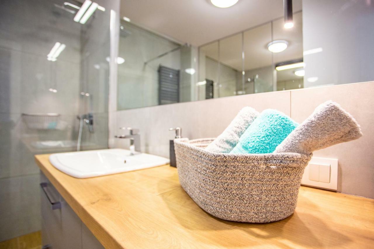 Apartament Gardenia Sea&Sun DZIWNÓW PRZY PLAŻY Exterior foto