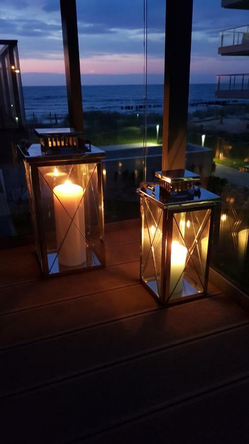 Apartament Gardenia Sea&Sun DZIWNÓW PRZY PLAŻY Exterior foto