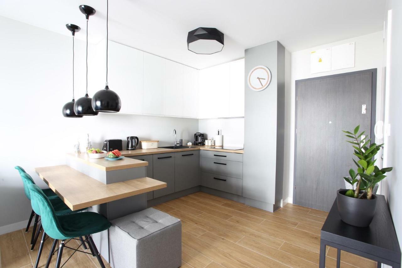 Apartament Gardenia Sea&Sun DZIWNÓW PRZY PLAŻY Exterior foto