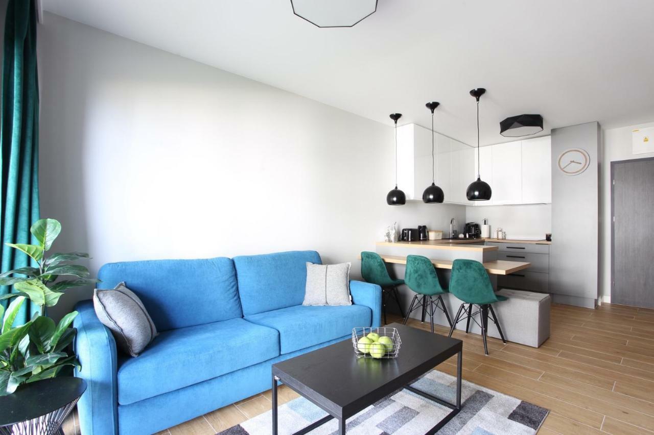 Apartament Gardenia Sea&Sun DZIWNÓW PRZY PLAŻY Exterior foto