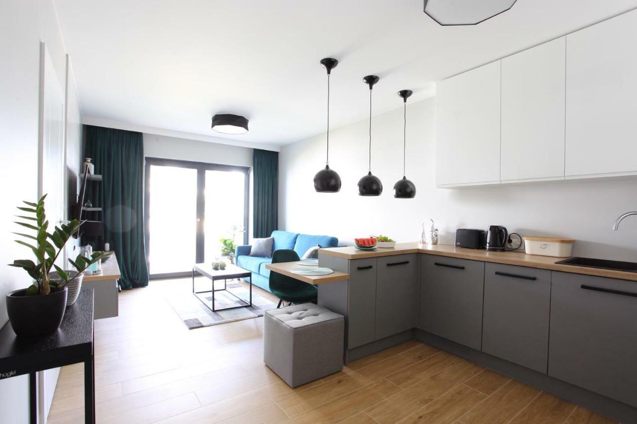 Apartament Gardenia Sea&Sun DZIWNÓW PRZY PLAŻY Exterior foto