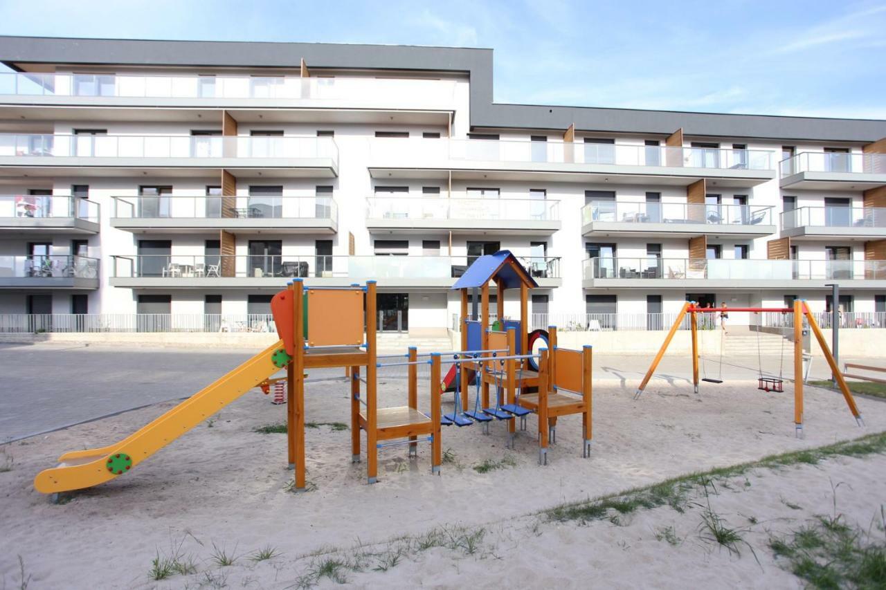 Apartament Gardenia Sea&Sun DZIWNÓW PRZY PLAŻY Exterior foto